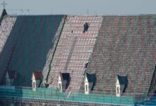 Diagnoza stanu dachu